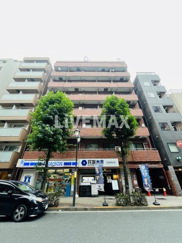 【外観】カテリーナ　新宿御苑駅前