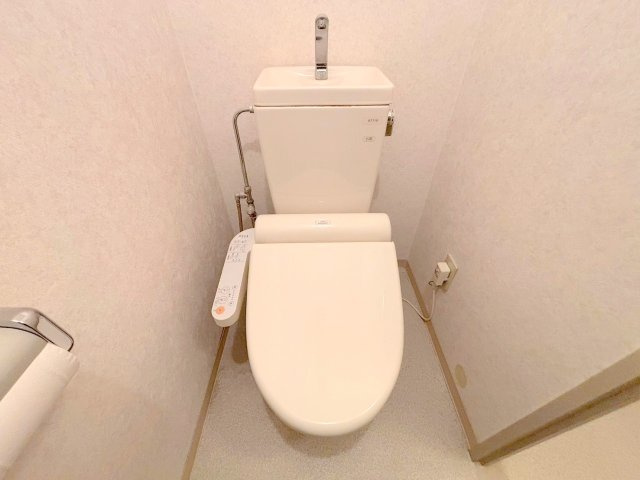 ヴェローノ新大阪南のトイレ