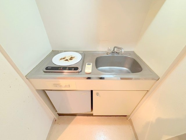 ヴェローノ新大阪南のキッチン