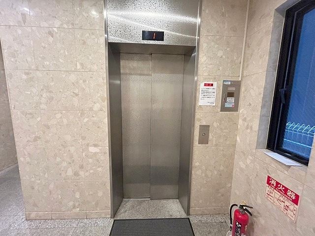 ヴェローノ新大阪南のその他共用部分