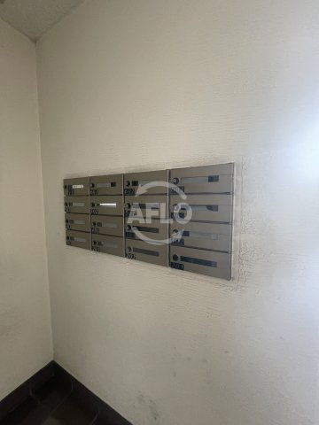 グレイス北河堀のその他共用部分