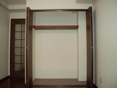 サンシャイン烏丸の収納|収納