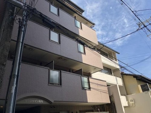サンシャイン烏丸