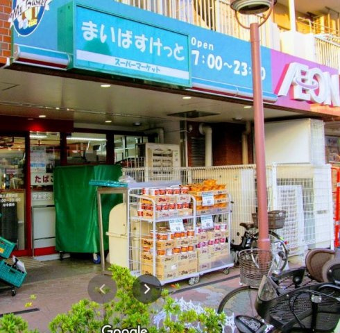 HYs 亀戸の周辺