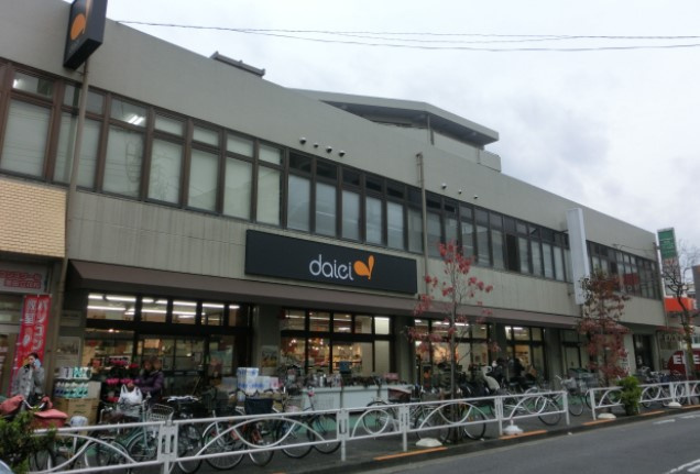 HYs 亀戸の周辺