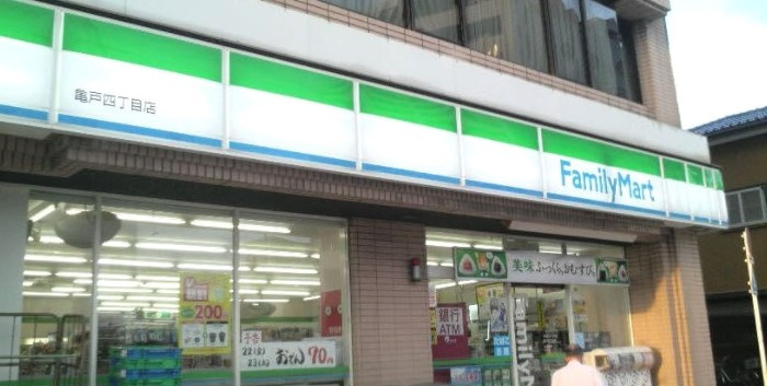 HYs 亀戸の周辺