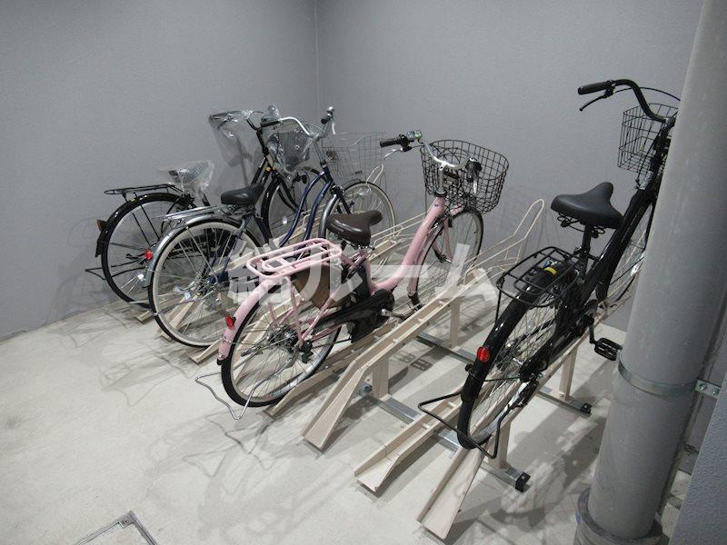 板橋区本町の賃貸マンションのその他共用部分
