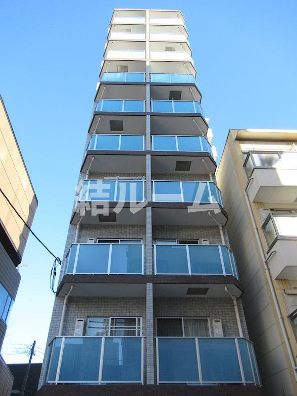 板橋区本町の賃貸マンション