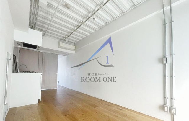 アイソリッドの居間・リビング|洋室のお部屋です。