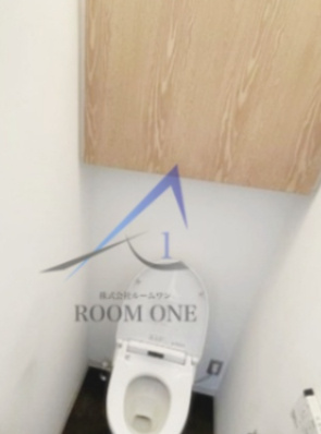 アイソリッドのトイレ|トイレです。