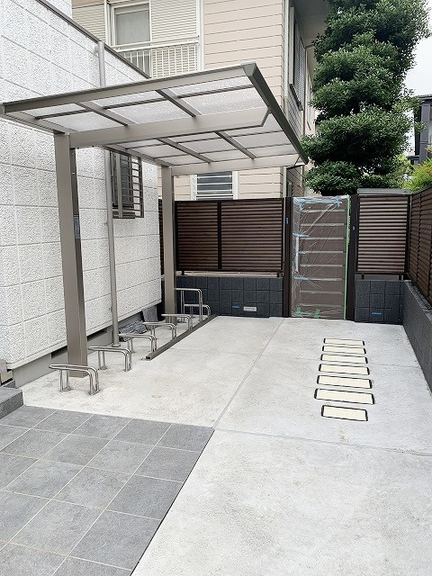 Monferratoのその他共用部分