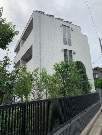 Monferratoの外観
