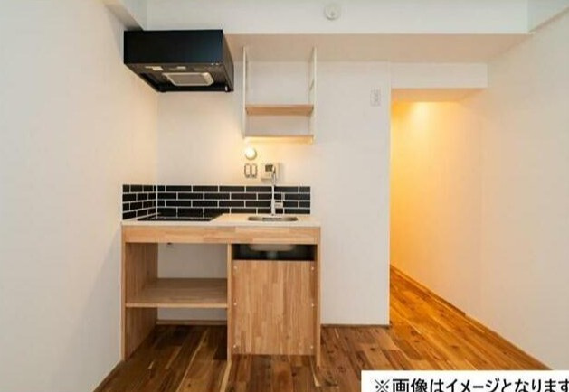 シャルマン中野坂上のキッチン|参考画像です