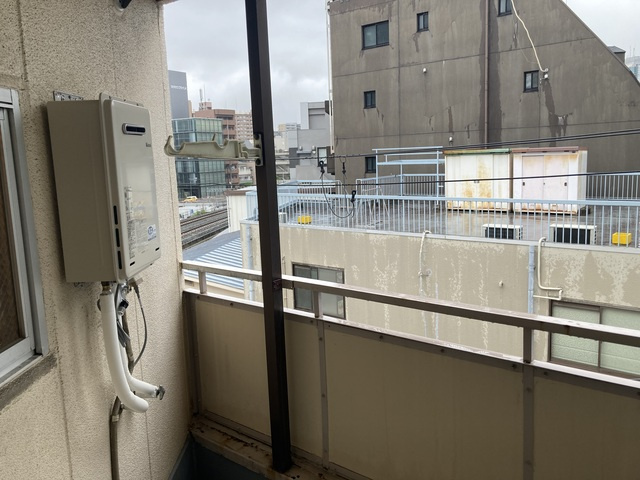 第２東洋ビルの展望