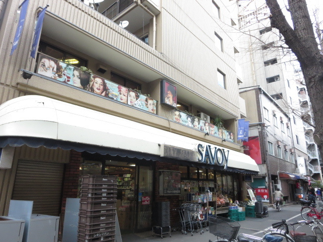 第２東洋ビルのその他|サボイ中津味道館