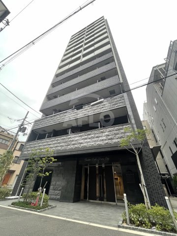 ファステート大阪ドームシティの外観|ファステート大阪ドームシティ　外観