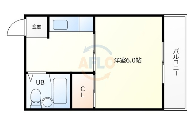 アーバンプラザの間取り|アーバンプラザ　間取り
