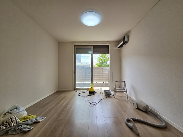 ベルアージュの居間・リビング