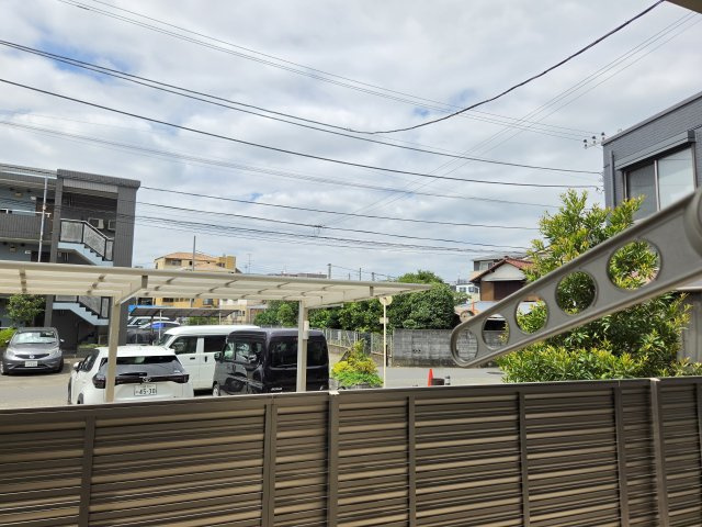 ベルアージュの展望
