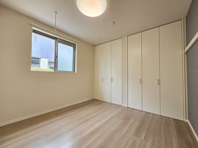 ベルアージュの寝室