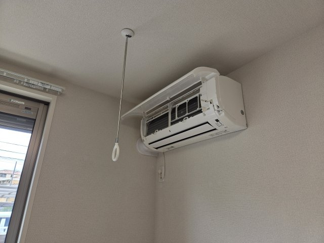 ベルアージュの設備