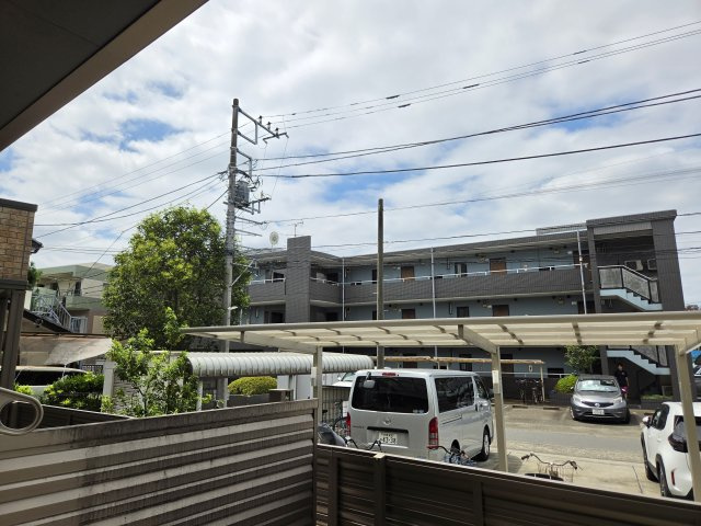 ベルアージュの展望