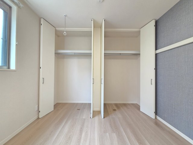 ベルアージュの収納