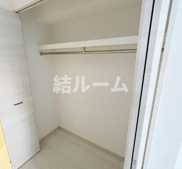 練馬区豊玉中３丁目の賃貸マンションの収納|別号室参考写真