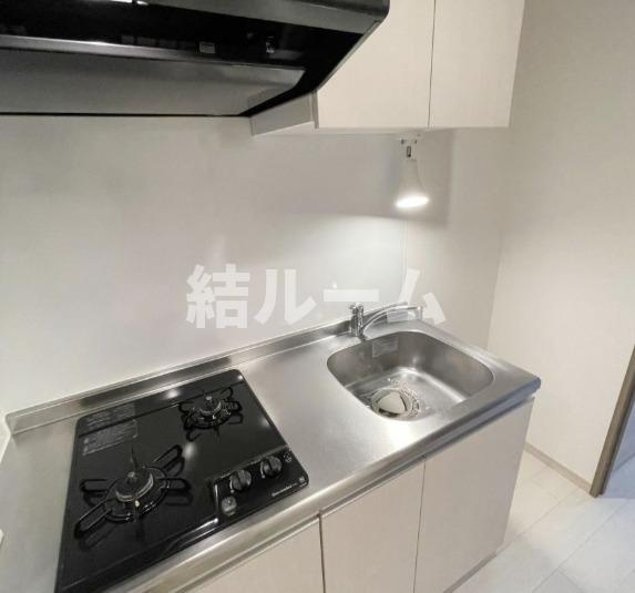練馬区豊玉中３丁目の賃貸マンションのキッチン|別号室参考写真