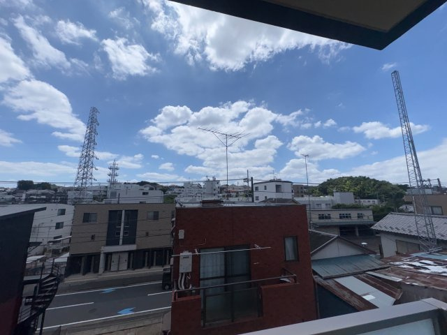川崎市多摩区西生田２丁目の賃貸マンションの展望
