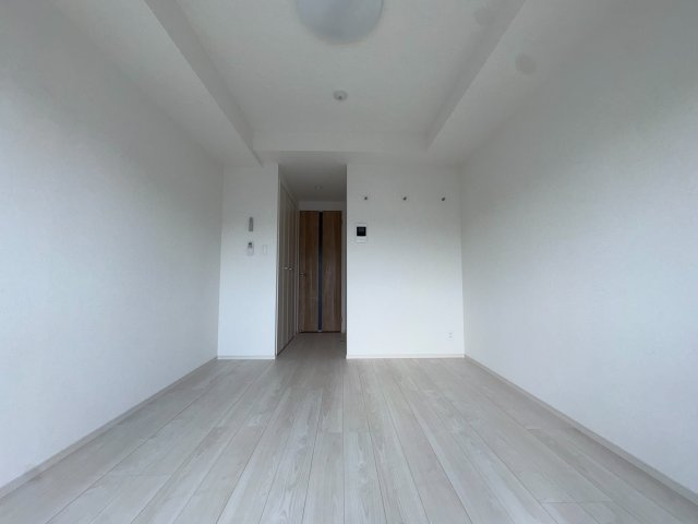 川崎市多摩区西生田２丁目の賃貸マンションの居間・リビング