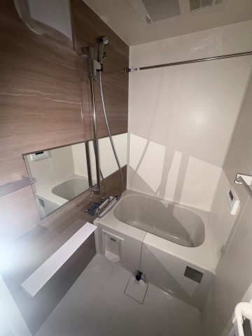 川崎市多摩区西生田２丁目の賃貸マンションの浴室