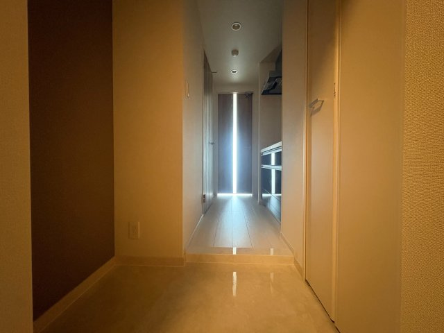 川崎市多摩区西生田２丁目の賃貸マンションの玄関