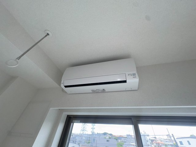 川崎市多摩区西生田２丁目の賃貸マンションの設備