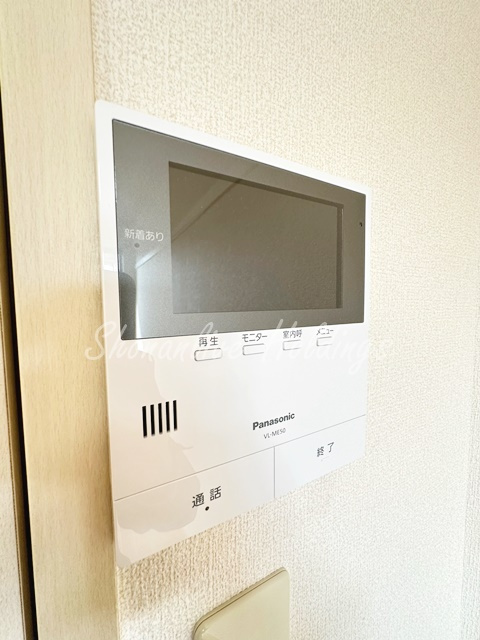 コスタのセキュリティ