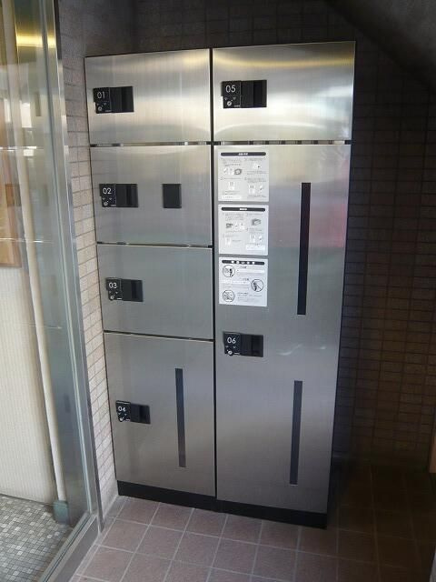 ラピュタ自由が丘のその他共用部分