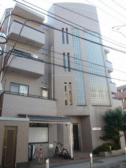 ラピュタ自由が丘