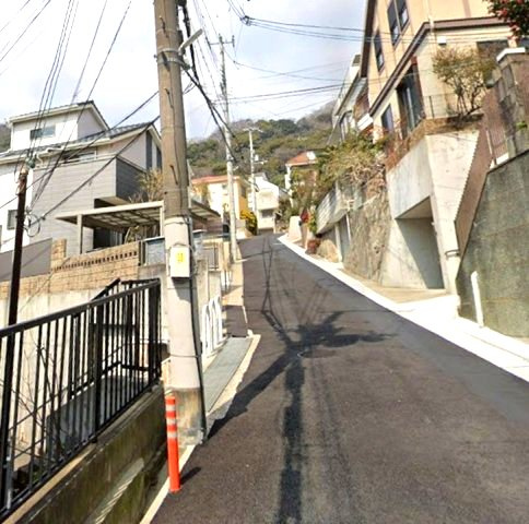 城の下通3丁目の周辺