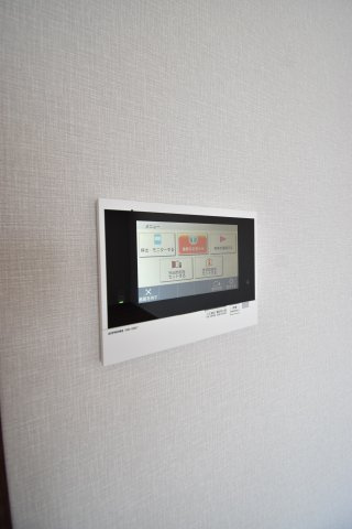 リバーガーデンタワー上町台筆ヶ崎のセキュリティ