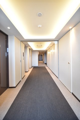 リバーガーデンタワー上町台筆ヶ崎のその他共用部分