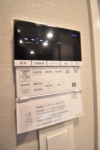 リバーガーデンタワー上町台筆ヶ崎の設備