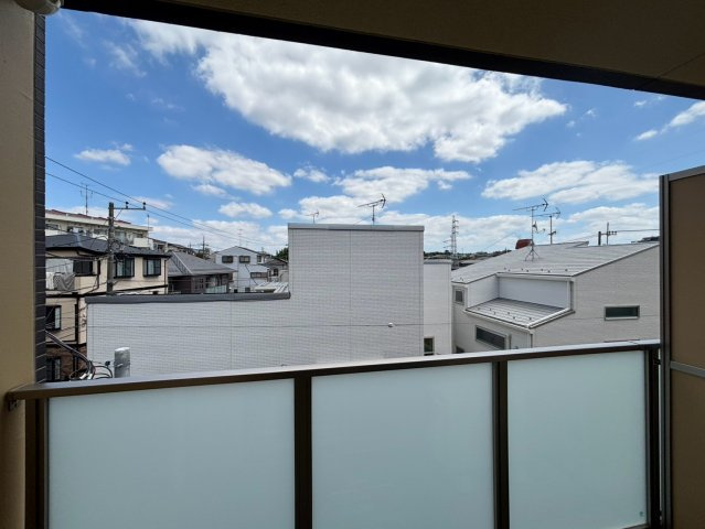 川崎市多摩区西生田２丁目の賃貸マンションの展望