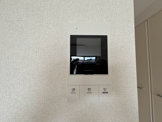 川崎市多摩区西生田２丁目の賃貸マンションのセキュリティ