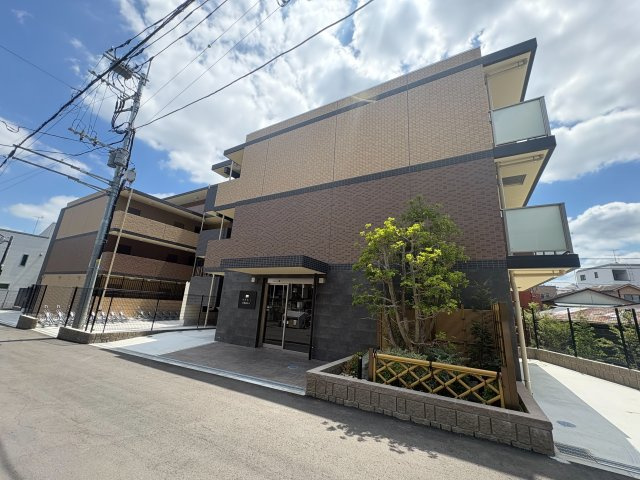 川崎市多摩区西生田２丁目の賃貸マンション