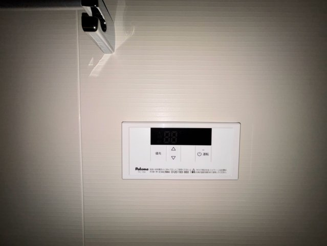 川崎市多摩区西生田２丁目の賃貸マンションの設備