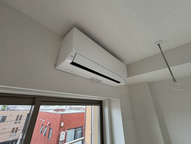 川崎市多摩区西生田２丁目の賃貸マンションの設備