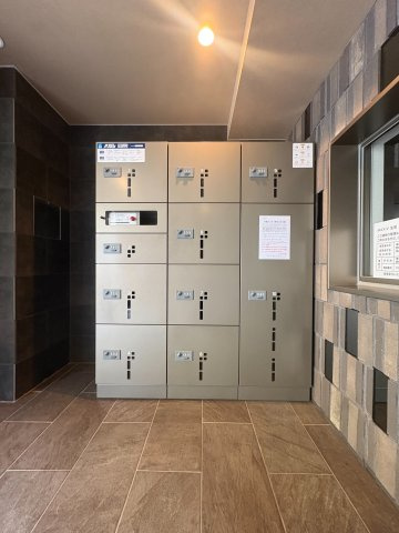 川崎市多摩区西生田２丁目の賃貸マンションのその他共用部分