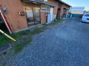 【駐車場】 | 根本荘