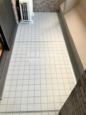 【バルコニー】 | リーガルあみだ池新町 | バルコニー部分です♪