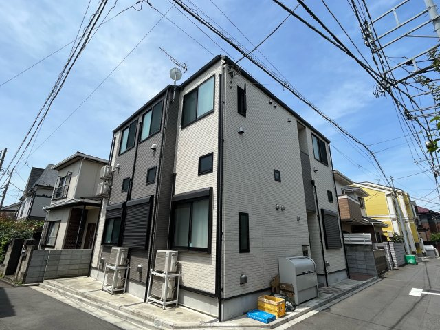【外観】 | ハーモニーテラス堀ノ内Ⅳ